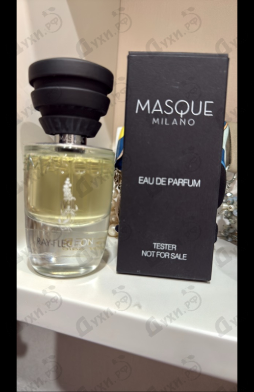 Духи Ray-Flection от Masque Milano