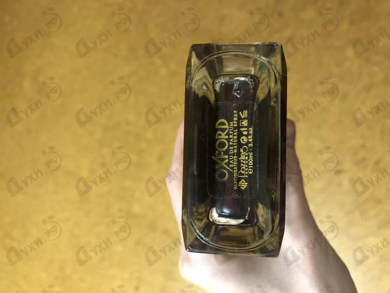 Духи Oxford Leather от Dazzling Perfume