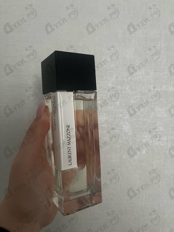 Парфюмерия Acqua Zenzero от LM Parfums