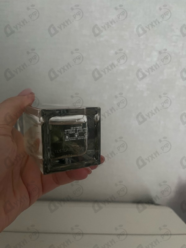 Парфюмерия Acqua Zenzero от LM Parfums