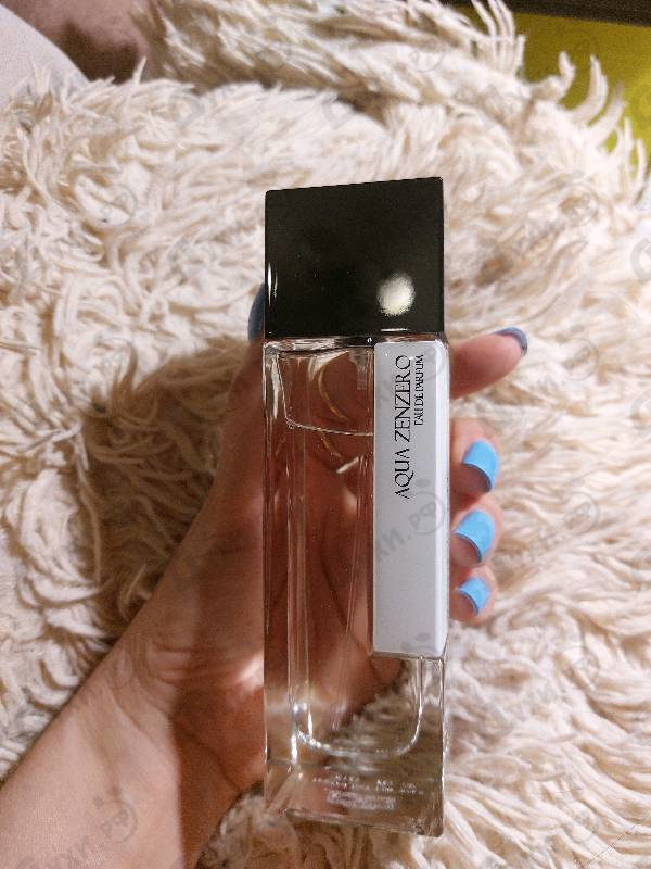 Отзывы LM Parfums Acqua Zenzero