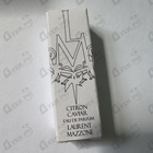 Отзывы LM Parfums Citron Caviar
