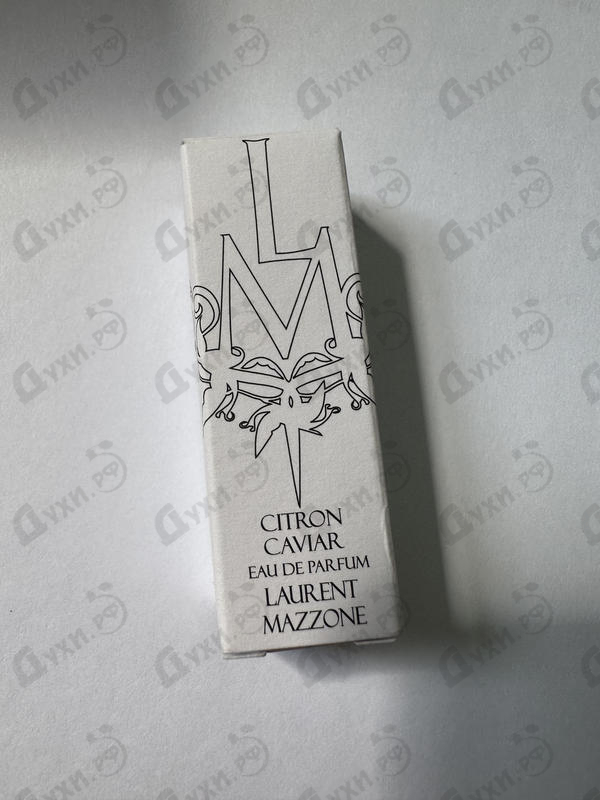 Духи Citron Caviar от LM Parfums