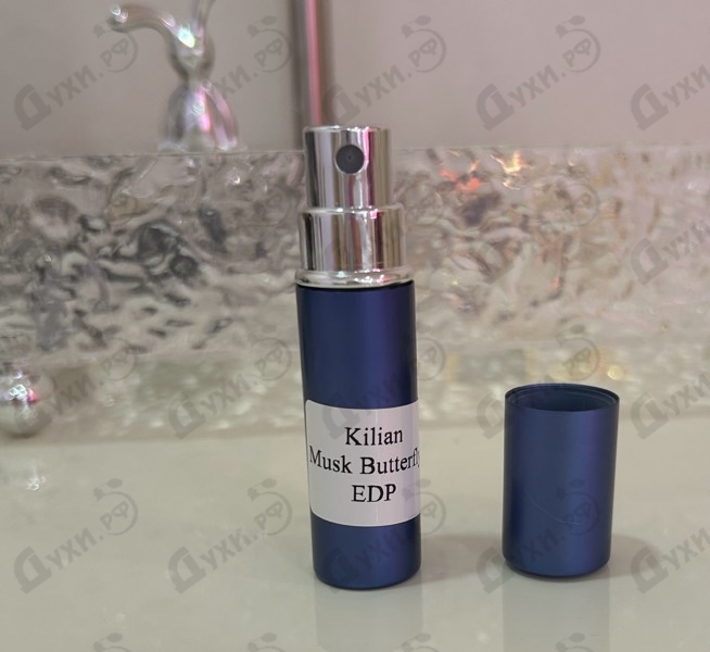 Парфюмерия Musk Butterfly от Kilian