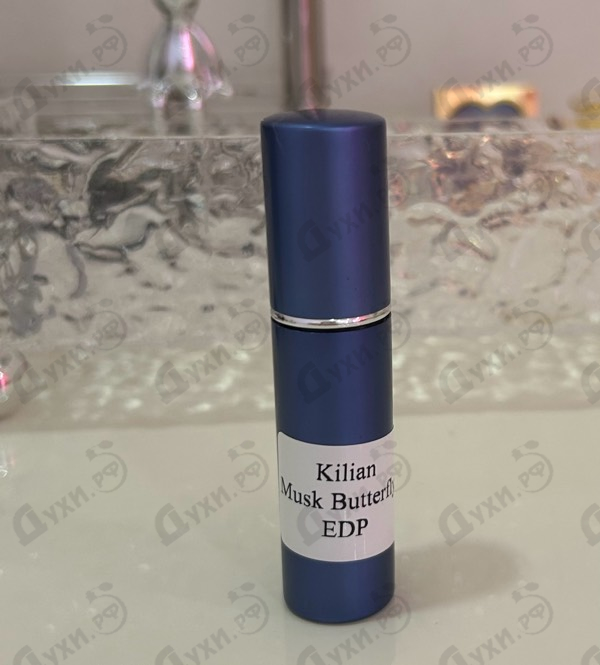 Духи Musk Butterfly от Kilian
