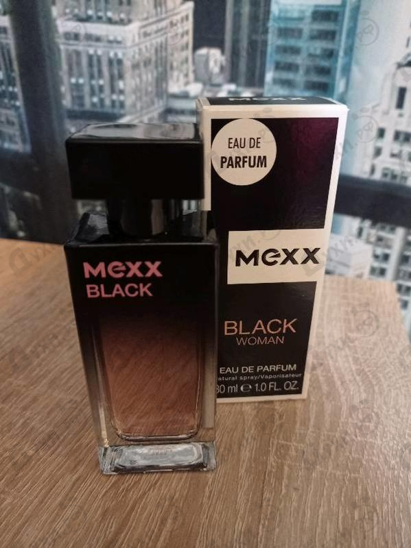 Отзыв Mexx Black Eau De Parfum