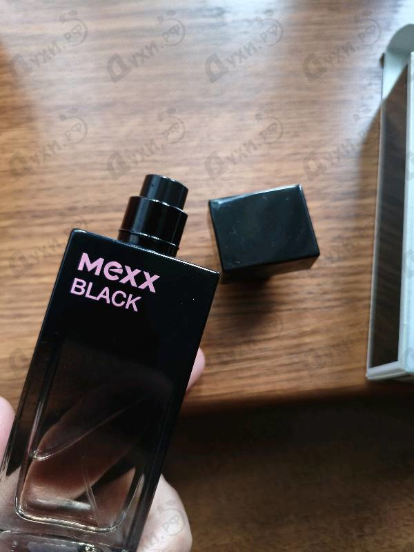 Парфюмерия Black Eau De Parfum от Mexx