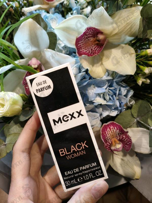 Отзыв Mexx Black Eau De Parfum
