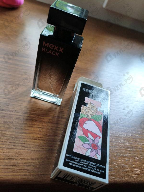 Купить Black Eau De Parfum от Mexx