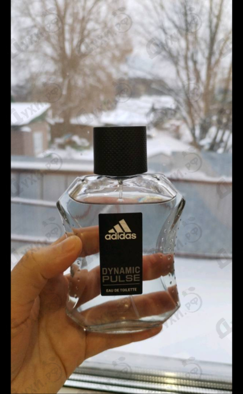 Духи Dynamic Pulse от Adidas