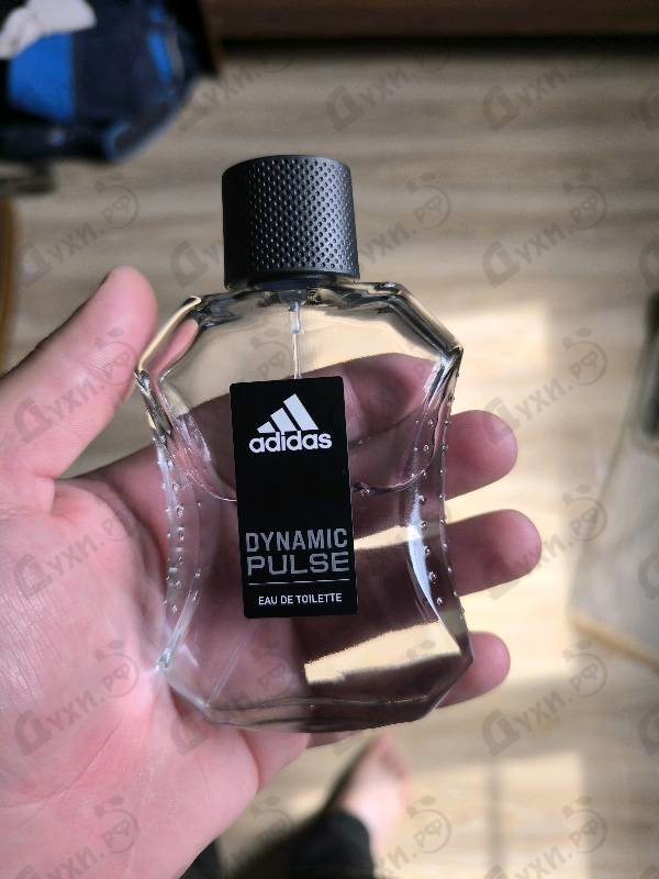 Духи Dynamic Pulse от Adidas