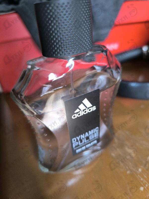 Парфюмерия Dynamic Pulse от Adidas