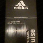 Отзыв Adidas Dynamic Pulse