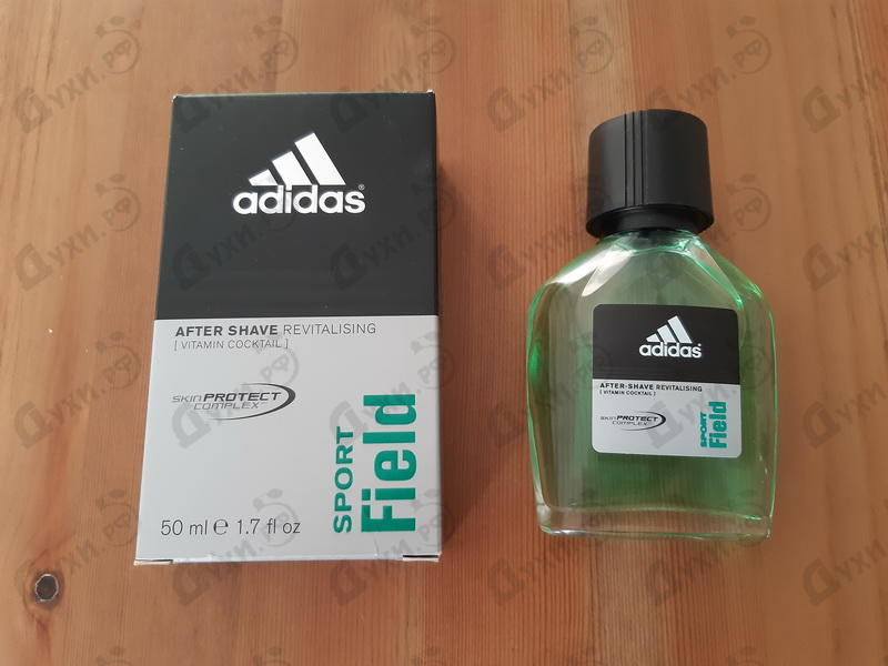 Парфюмерия Sport Field от Adidas