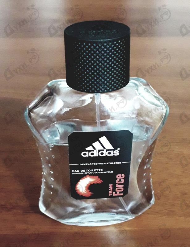 Духи Team Force от Adidas
