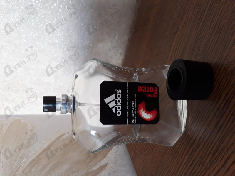 Отзыв Adidas Team Force