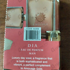 Отзыв Amouage Dia