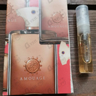 Отзывы Amouage Dia