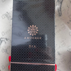 Отзывы Amouage Dia