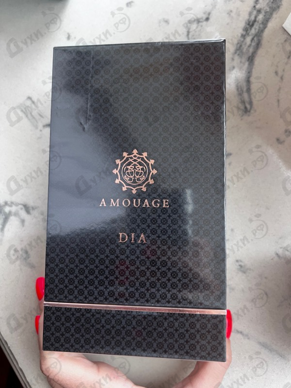 Парфюм Amouage Dia Купить Dia от Amouage