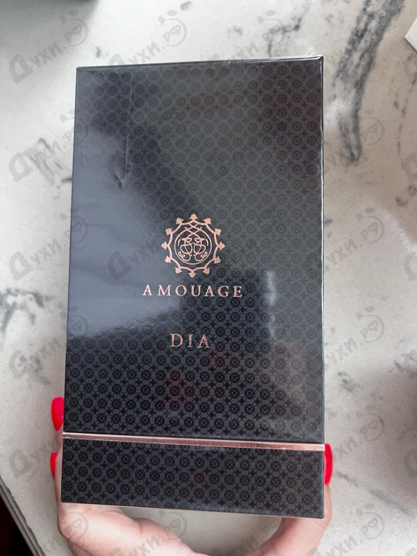 Купить Dia от Amouage