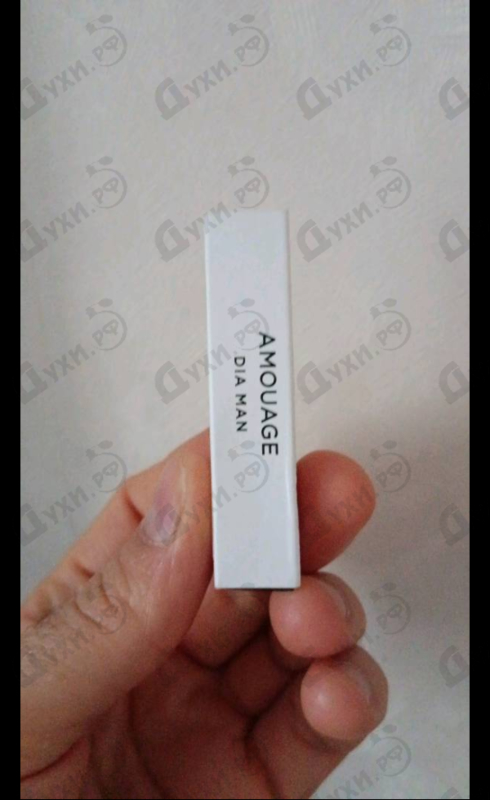 Парфюмерия Amouage Dia Купить Dia от Amouage