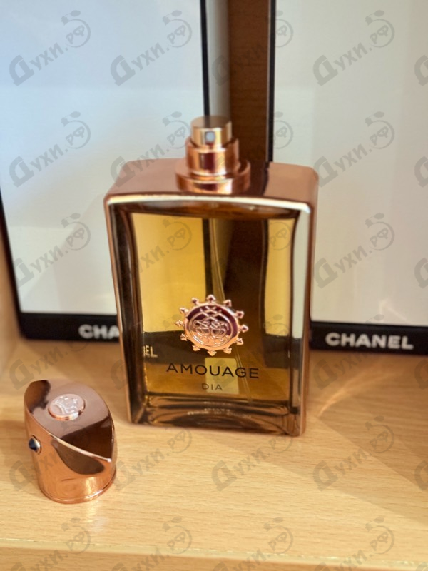 Духи Dia от Amouage