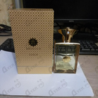 Отзыв Amouage Gold