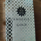 Парфюм Amouage Gold