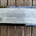 Парфюм Amouage Gold