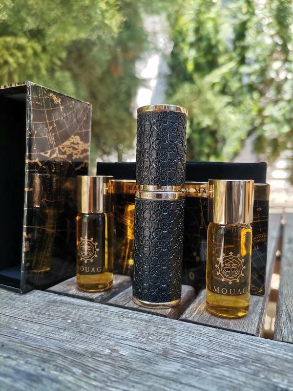 Духи Gold от Amouage