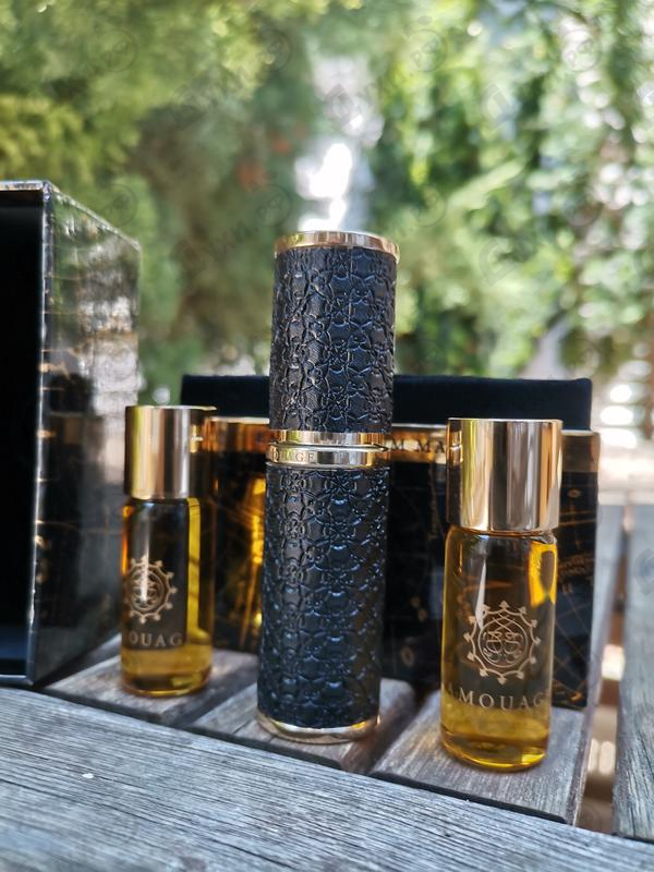 Парфюмерия Gold от Amouage