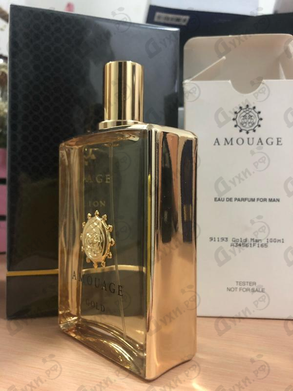 Купить Gold от Amouage