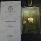 Отзывы Amouage Gold