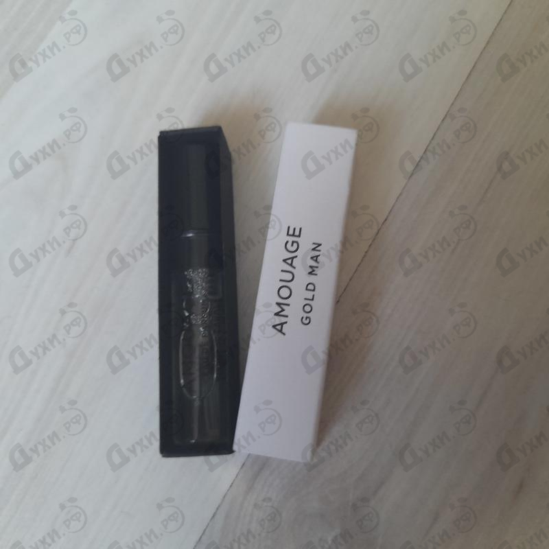 Духи Gold от Amouage