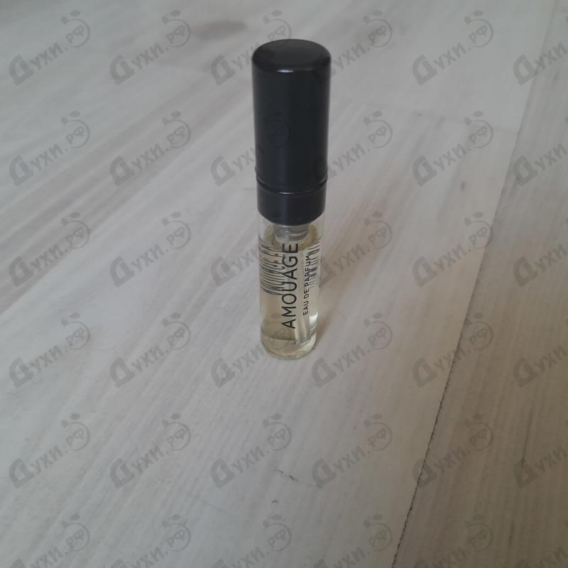 Отзывы Amouage Gold