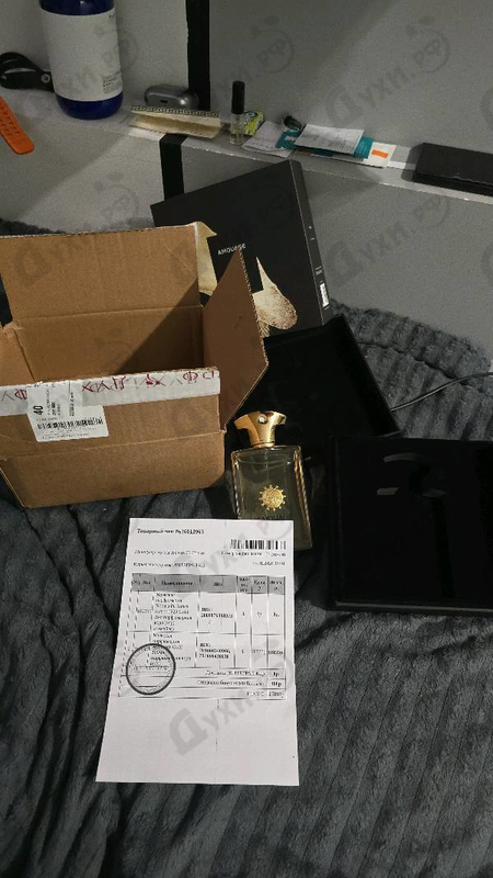 Купить Gold от Amouage