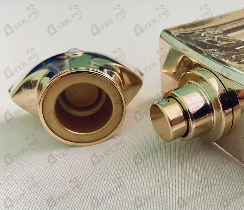 Отзыв Amouage Gold