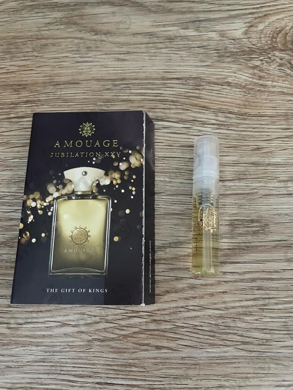 Парфюмерия Amouage Jubilation XXV