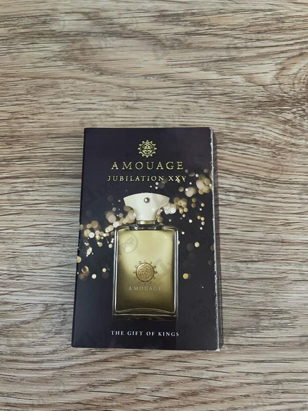 Купить Jubilation XXV от Amouage