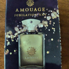 Отзыв Amouage Jubilation XXV