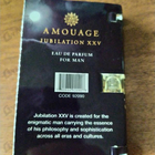 Парфюм Amouage Jubilation XXV