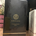 Парфюм Amouage Jubilation XXV