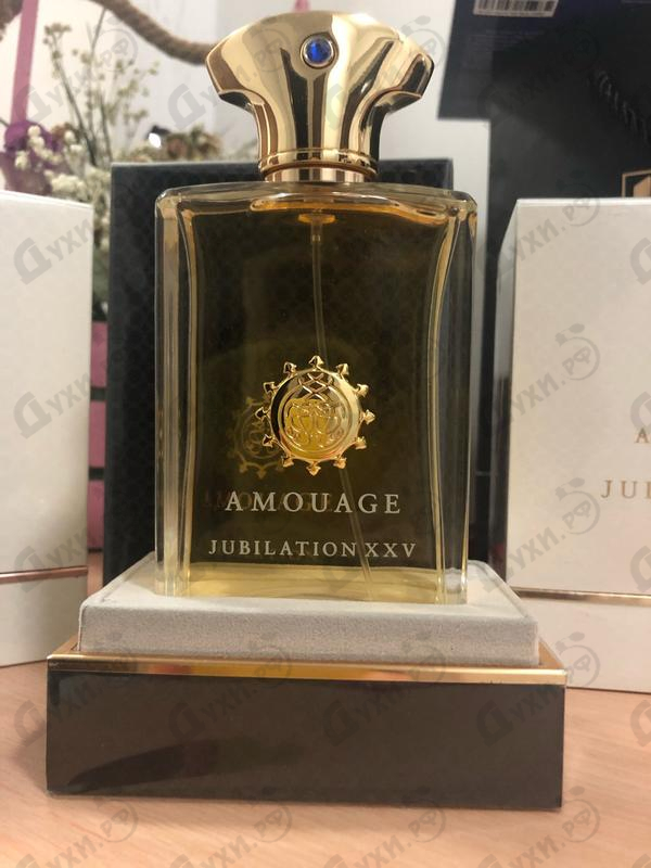 Купить Jubilation XXV от Amouage