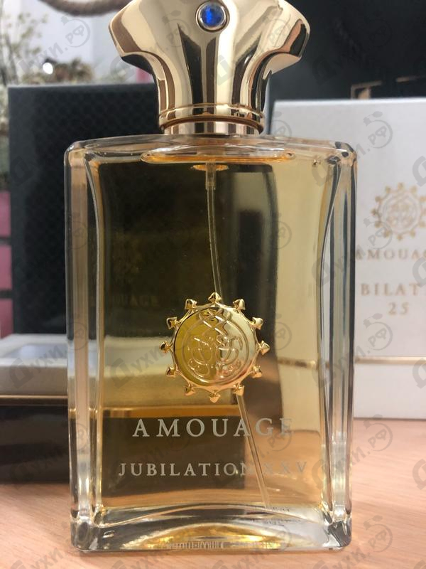 Духи Jubilation XXV от Amouage