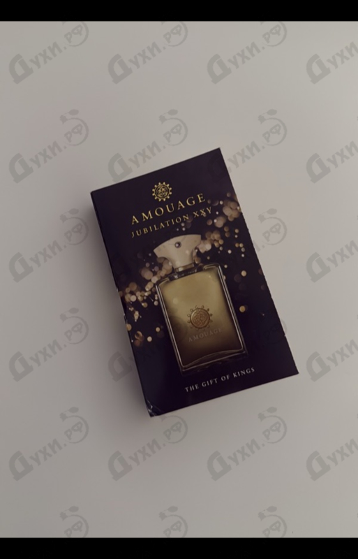 Купить Jubilation XXV от Amouage