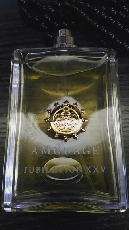 Парфюмерия Jubilation XXV от Amouage