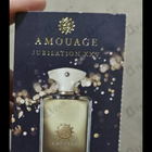 Духи Jubilation XXV от Amouage