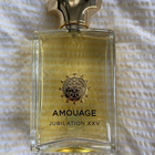 Духи Jubilation XXV от Amouage