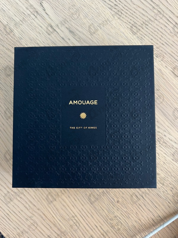 Парфюмерия Amouage Jubilation XXV
